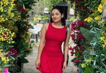 ഇത് സിനിമയോ ജീവിതമോ ? ലണ്ടനിൽ അടിച്ചു പൊളിച്ചു എസ്തർ അനിൽ actress esther anil latest photoshoot images