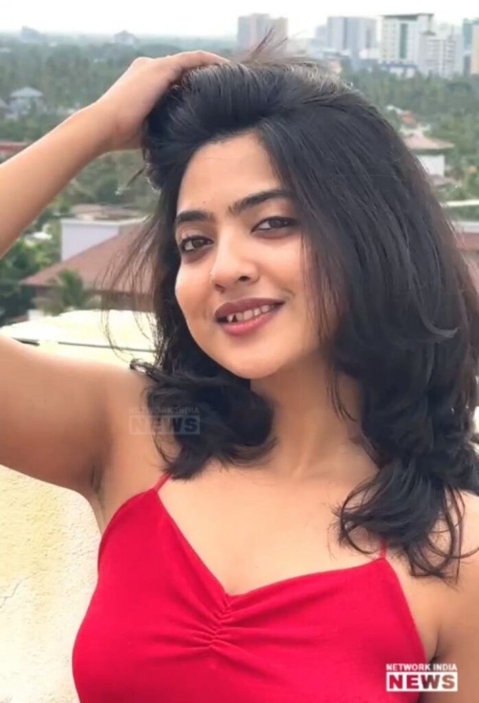 Nandhana Varmma - Instagram Image