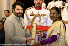 മമ്മൂട്ടിക്ക് പത്മഭൂഷൺ; മലയാള സിനിമയ്ക്ക് അഭിമാന നിമിഷം Mammootty Padma Bhushan