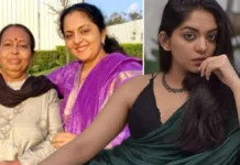 കുടുംബത്തിനെതിരായ ആരോപണങ്ങൾ; വിവാദത്തിൽ മറുപടിയുമായി അഹാന കൃഷ്ണ Ahaana Krishna responds grandmother controversy