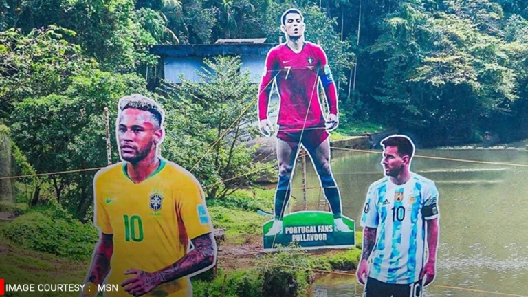 The biggest football battle in Kerala: Brazil or Argentina?