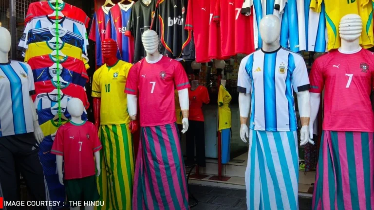 The biggest football battle in Kerala: Brazil or Argentina?