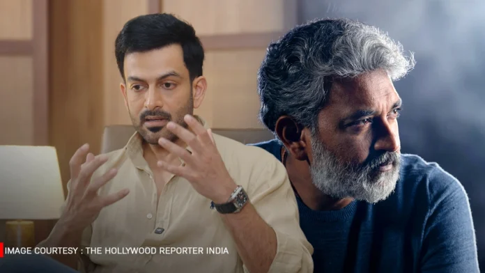 Prithviraj Sukumaran Reveals Why Working With SS Rajamouli